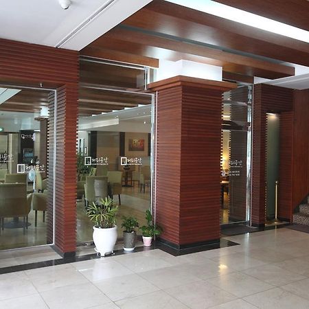 Suncheon Royal Tourist Hotel Eksteriør bilde