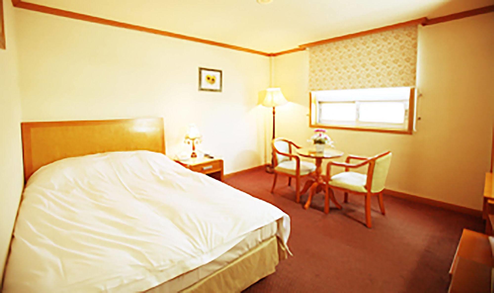 Suncheon Royal Tourist Hotel Eksteriør bilde