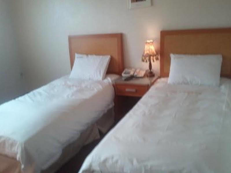 Suncheon Royal Tourist Hotel Eksteriør bilde