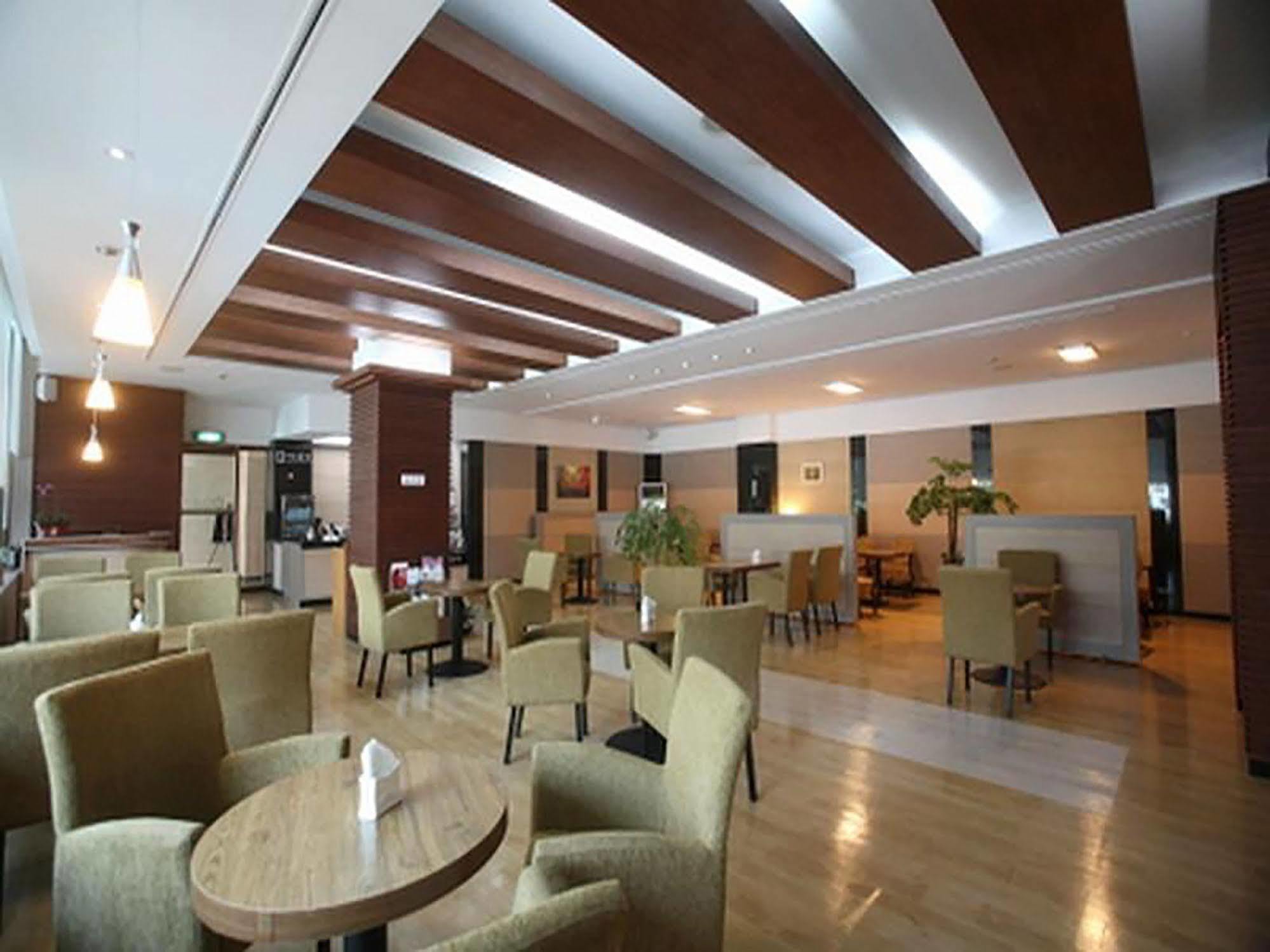 Suncheon Royal Tourist Hotel Eksteriør bilde